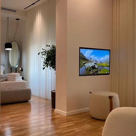Apartment Urban Luxury *