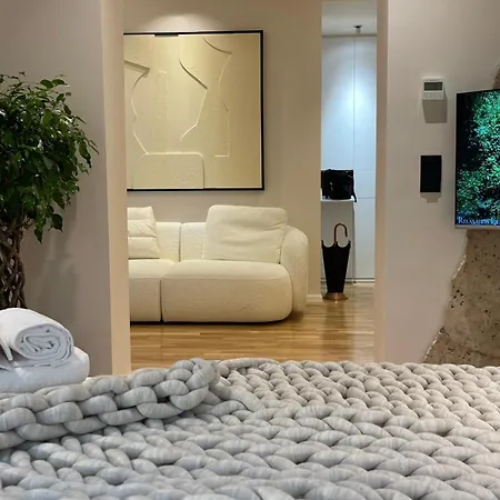 公寓 Urban Luxury 地拉那