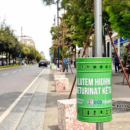 Urban Luxury Apartment