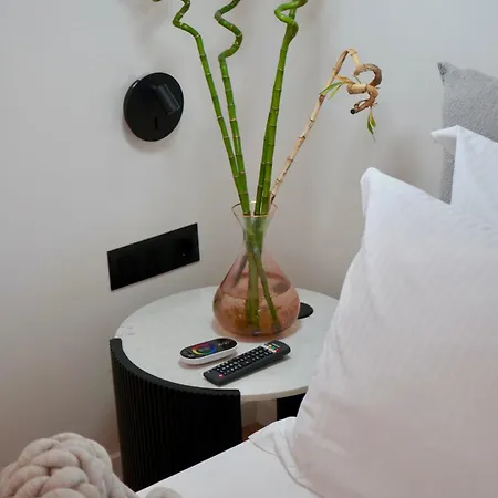 Urban Luxury Apartment