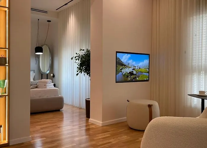 Apartment Urban Luxury *