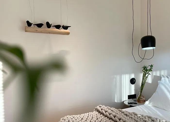 Urban Luxury Apartment Tirana