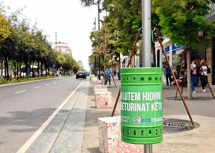 Urban Luxury Apartment