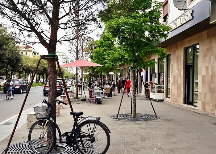 Urban Luxury * Tirana