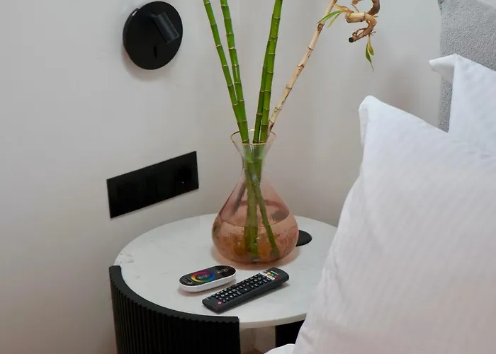 Urban Luxury Apartment